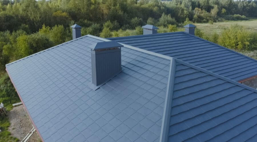 Residential Roof Installation in Valley Park, MS